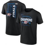 Camiseta Oklahoma City Thunder CONFERENCE CHAMPIONS